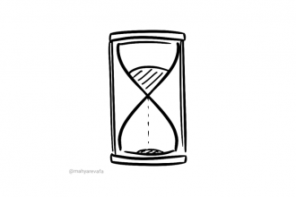 hourglass-estimation