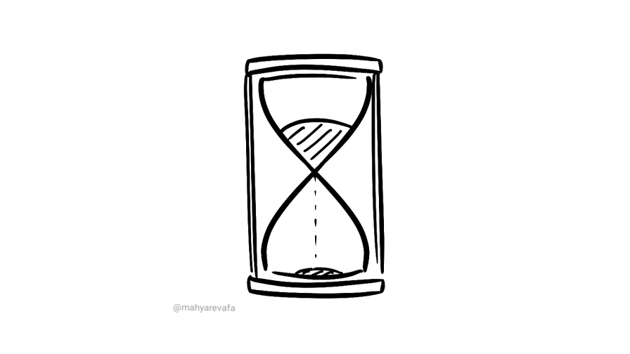hourglass-estimation